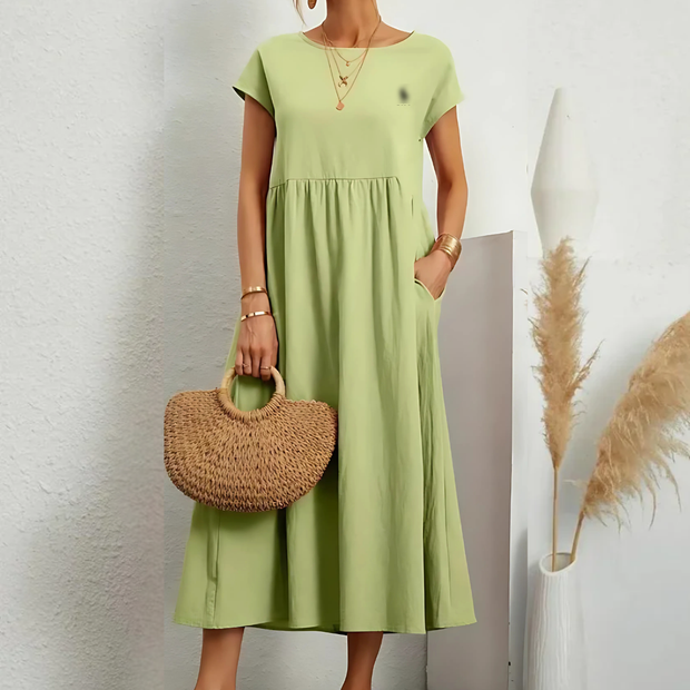 Serenity Flow Dress