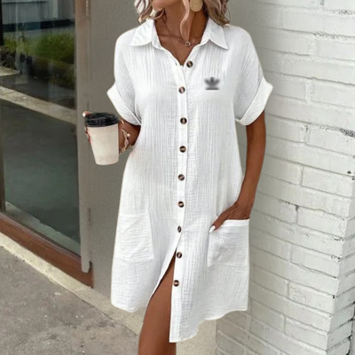 Polo Shirtdress