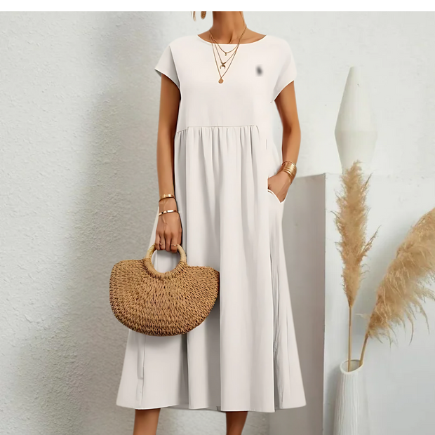 Serenity Flow Dress