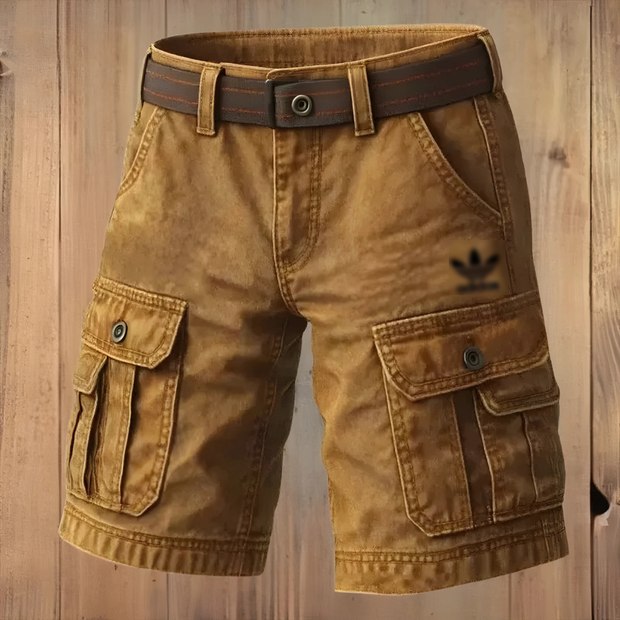 UrbanFlex Cargo Shorts