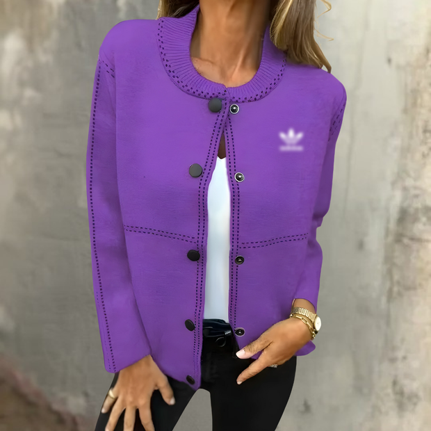 StreetFlex Cardigan