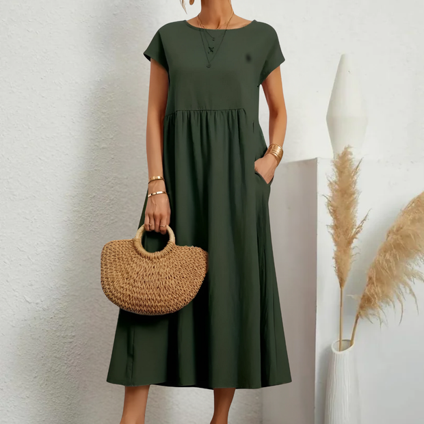 Serenity Flow Dress