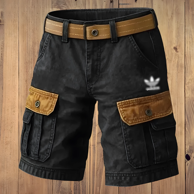 UrbanFlex Cargo Shorts