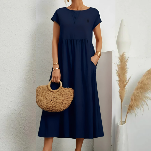 Serenity Flow Dress