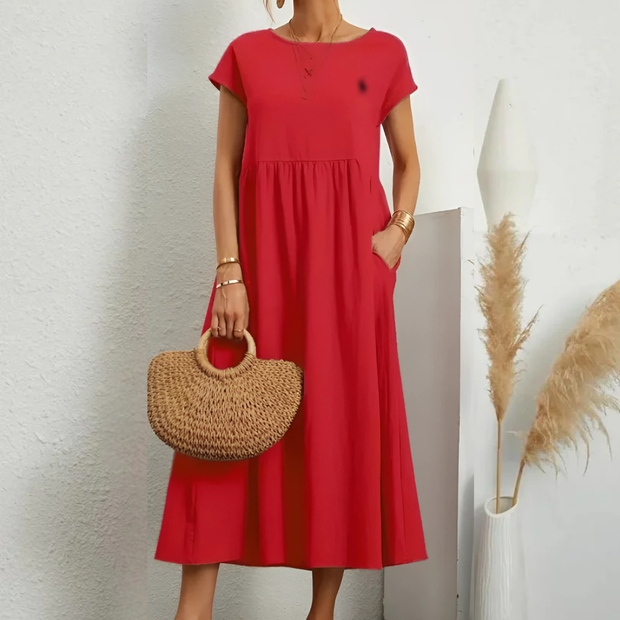 Serenity Flow Dress