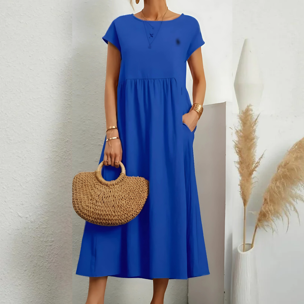 Serenity Flow Dress