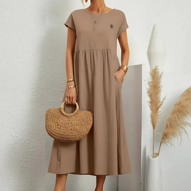 Serenity Flow Dress