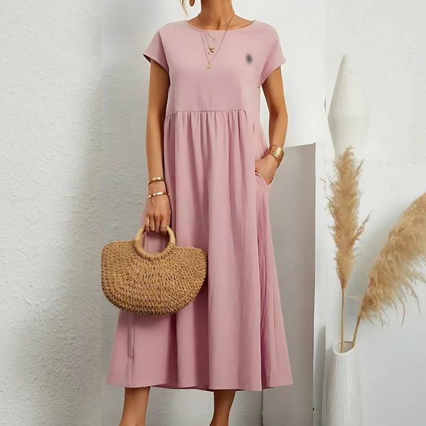Serenity Flow Dress