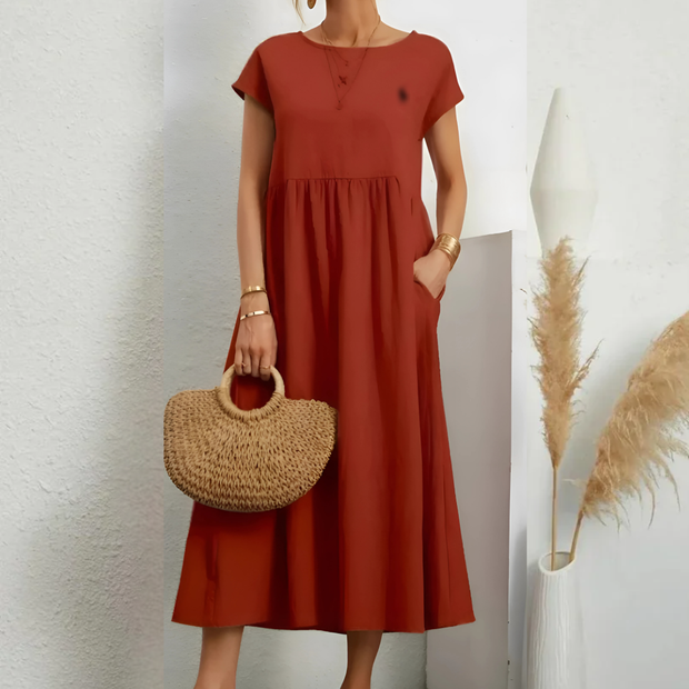 Serenity Flow Dress